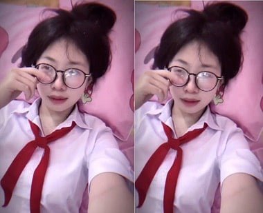Cao thi thuy vy жаждет любви