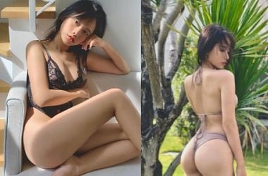 Горячий клип был раскрыт Май Трин, ученик средней школы Thu Duc