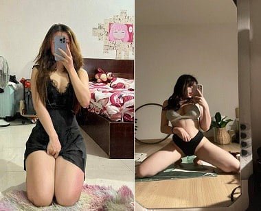 Горячий клип Хоанг Куу Бао и его подруги Линх Линх был раскрыт