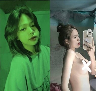 Ngoc Trang удовлетворяет своему парню верхом на лошади