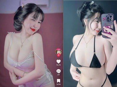 Le Bich Van демонстрирует чрезвычайно стимулирующее чувствительное видео