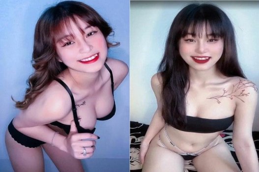 Phuong Anh 2k6 и замечательные горячие моменты