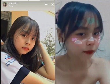 Quynh Anh демонстрирует горячий клип с идеальной моделью кузова