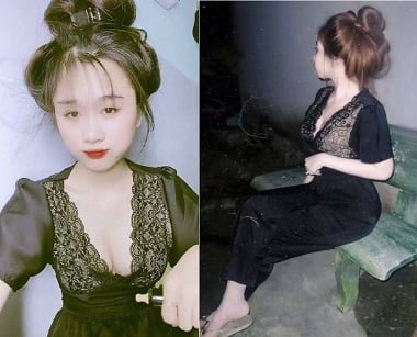 Quynh nga очаровательна и красива, чтобы наслаждаться интенсивной любовью
