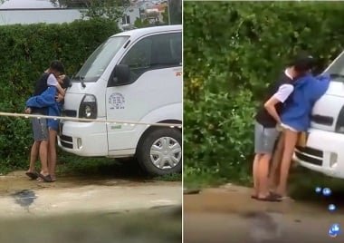 Твой чу показал горячее видео с близкими друзьями