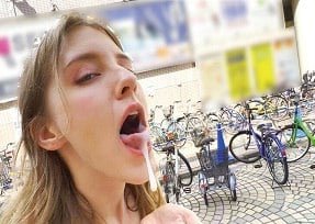 В последнем секс -фильме Melody Marks исследует Бангкок