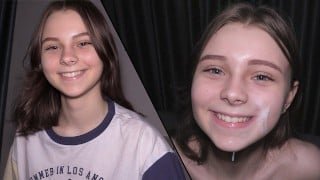Перед свадьбой похотливая мать -в -завещала дочь -н -в -уст.